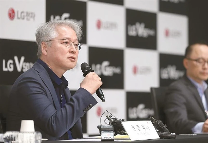 Brian Kwon novi je CEO tvrtke LG