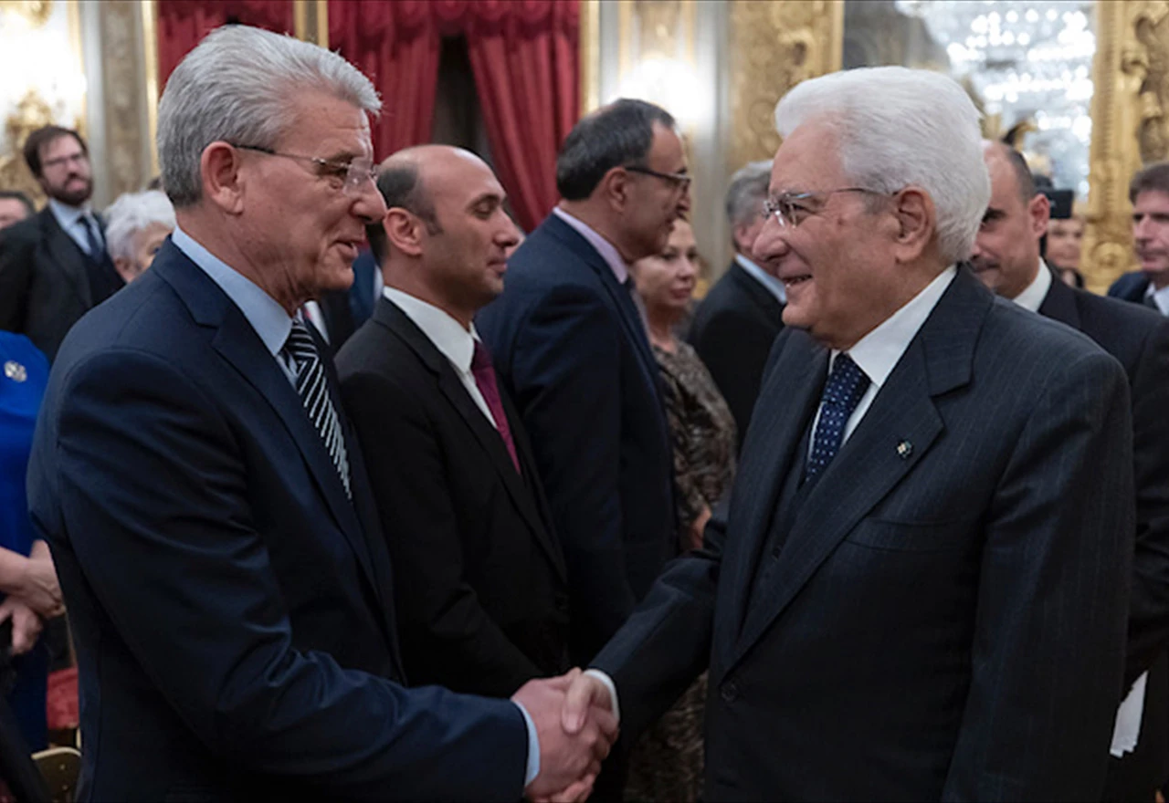 Džaferović-Mattarella: BiH i Italija imaju dobru suradnju