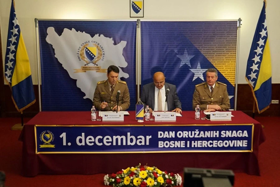 Mašović: Bosna i Hercegovina je od prošle godine u NATO-u