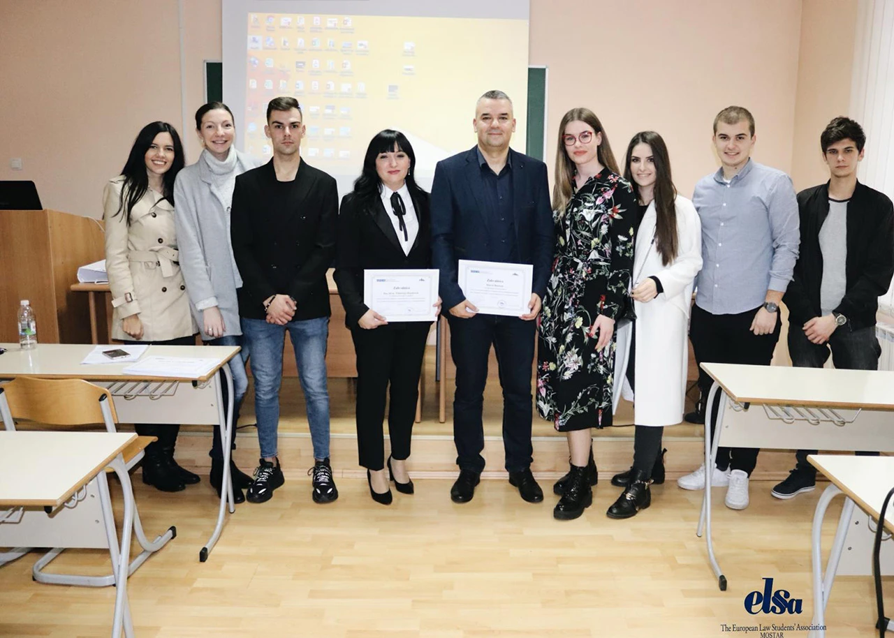 Seminar o pravičnom suđenju održan u Mostaru
