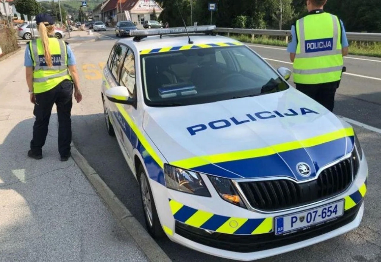 Državljanin BiH izazvao prometnu nesreću, poginula dva migranta