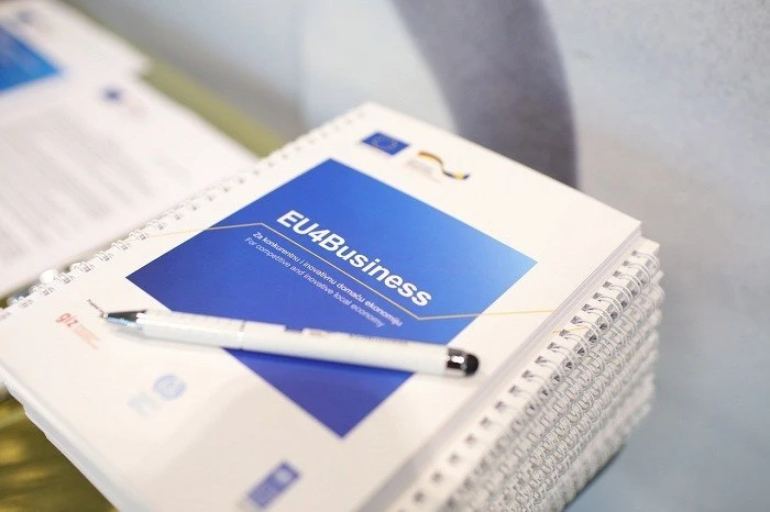 Poduzećima 1,5 milijuna eura bespovratnih sredstava