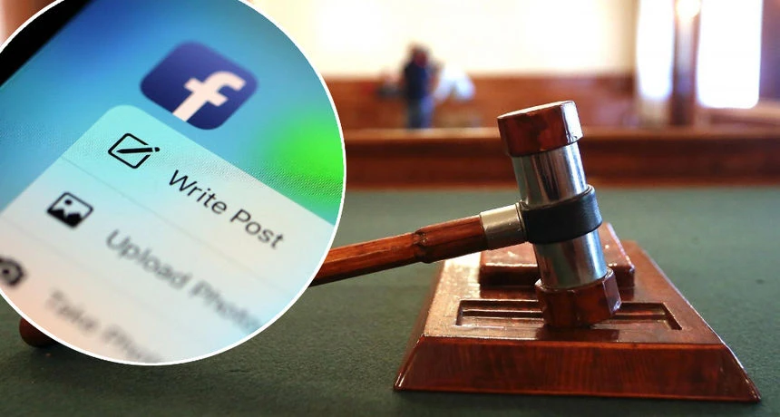 Hrvatska: Osuđena jer je na Facebooku sramotila bivšeg muža