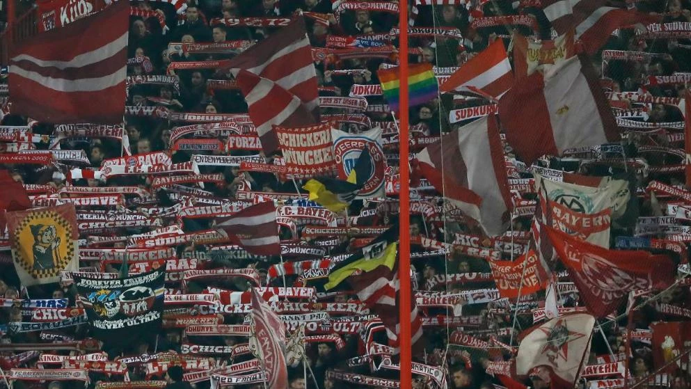 Zašto su navijači Bayerna u Beogradu pjevali 'Vratite nam naše pivo'?