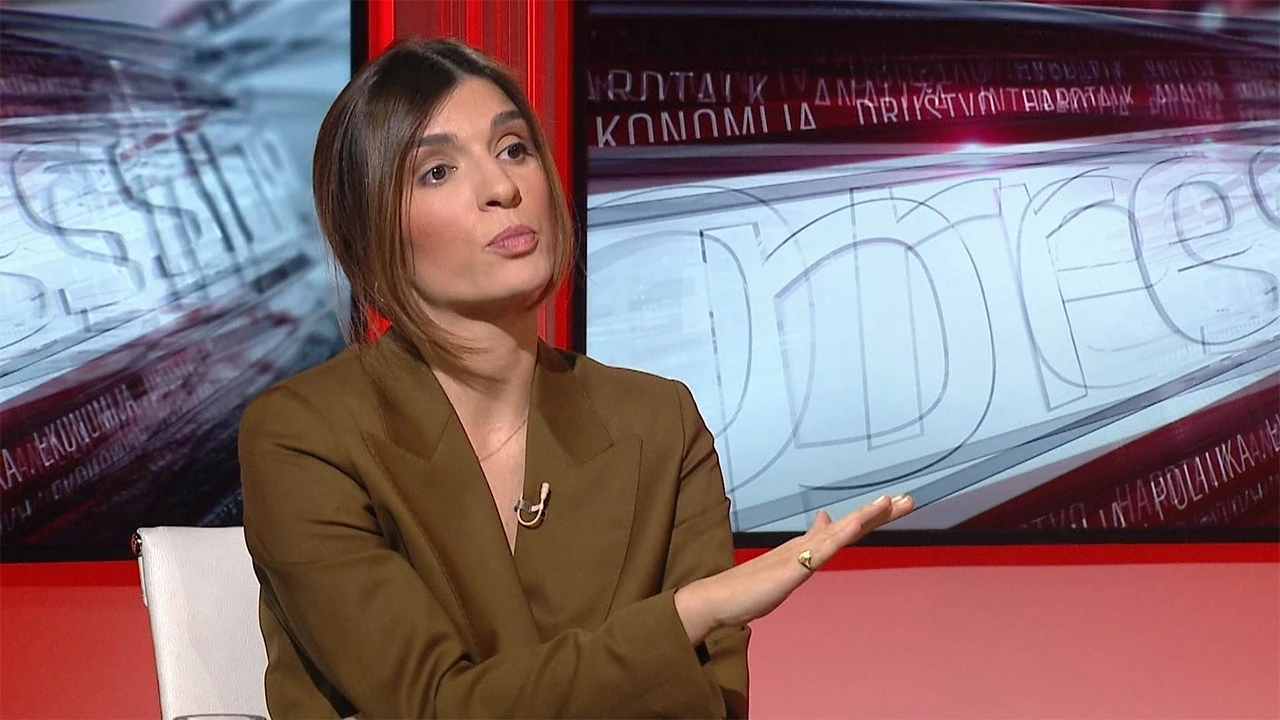 Sumnjivo zeleno svjetlo: Tegeltija dao lažni iskaz