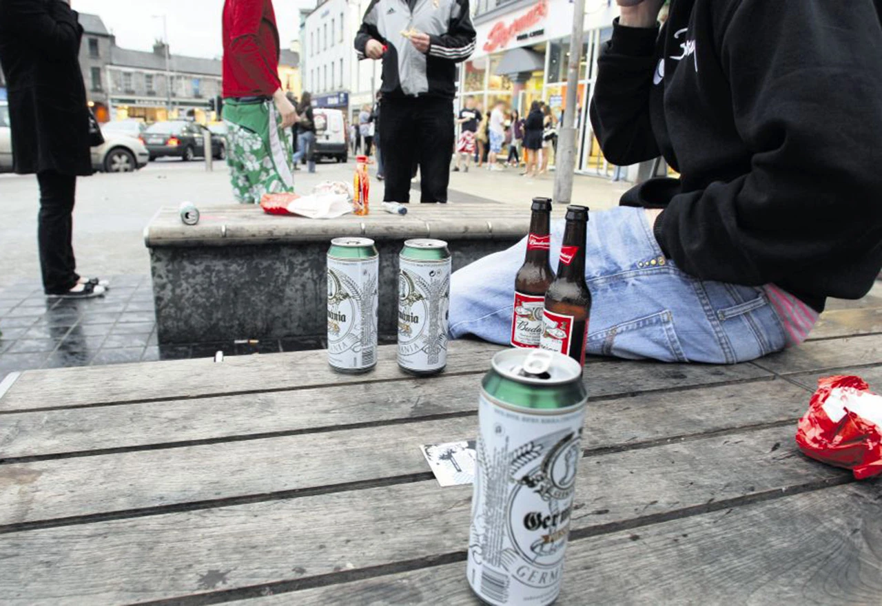 Zabranjuje se ispijanje alkohola na otvorenom