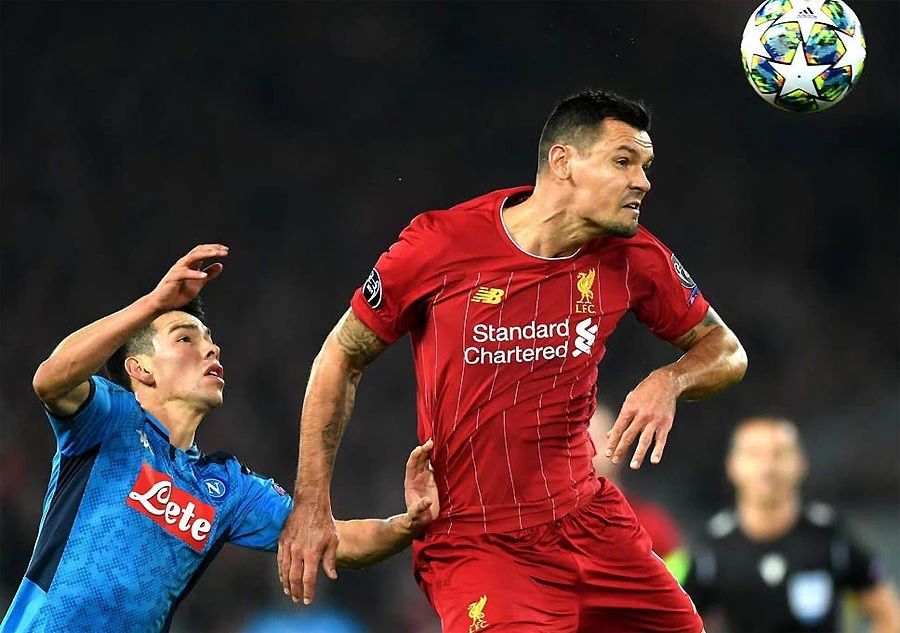 Lovren spasio Liverpool, Barcelona lako protiv Borussije