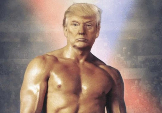Tijelo poput Rocky Balboa