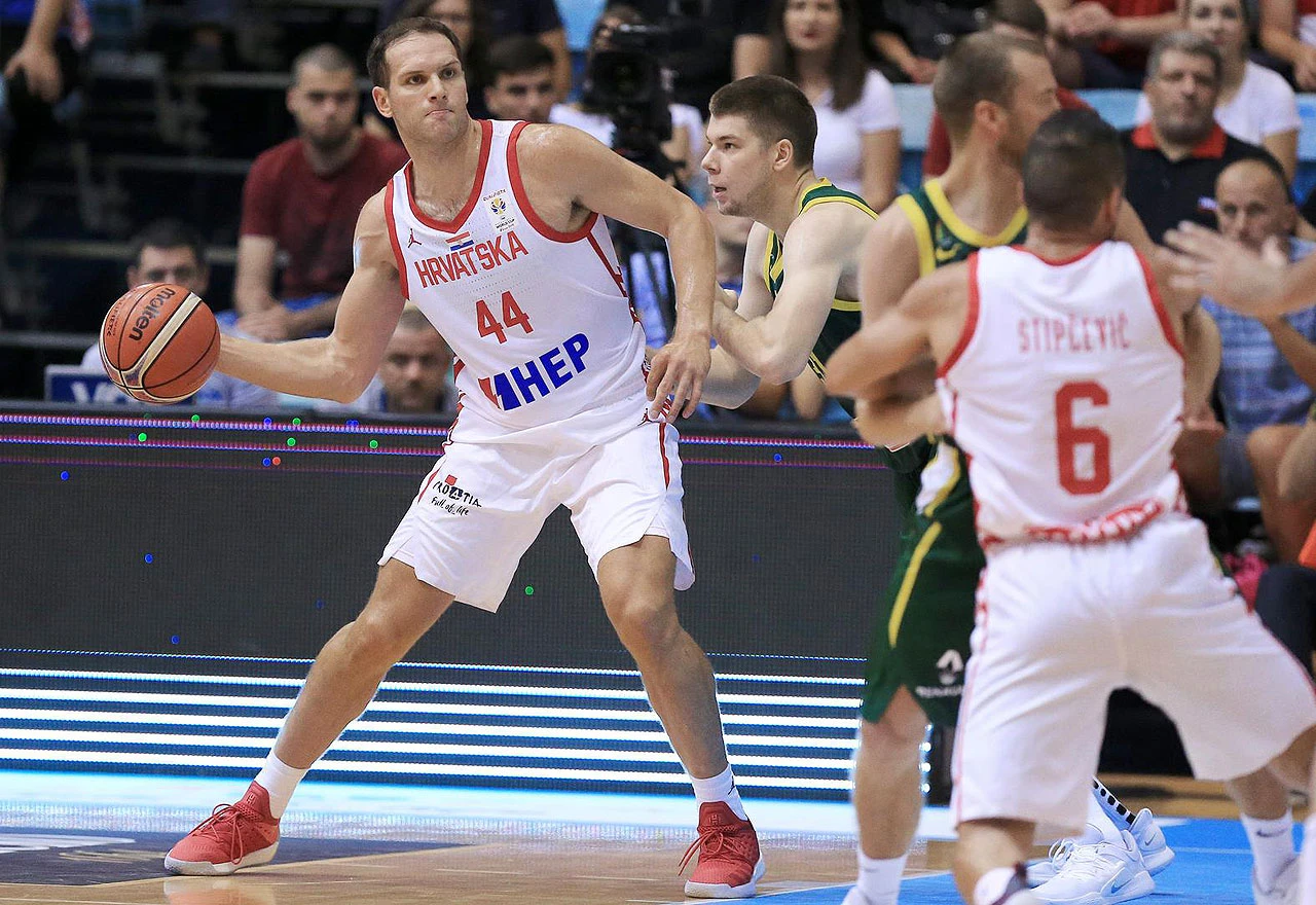 Hrvatska u skupini s Tunisom i Brazilom