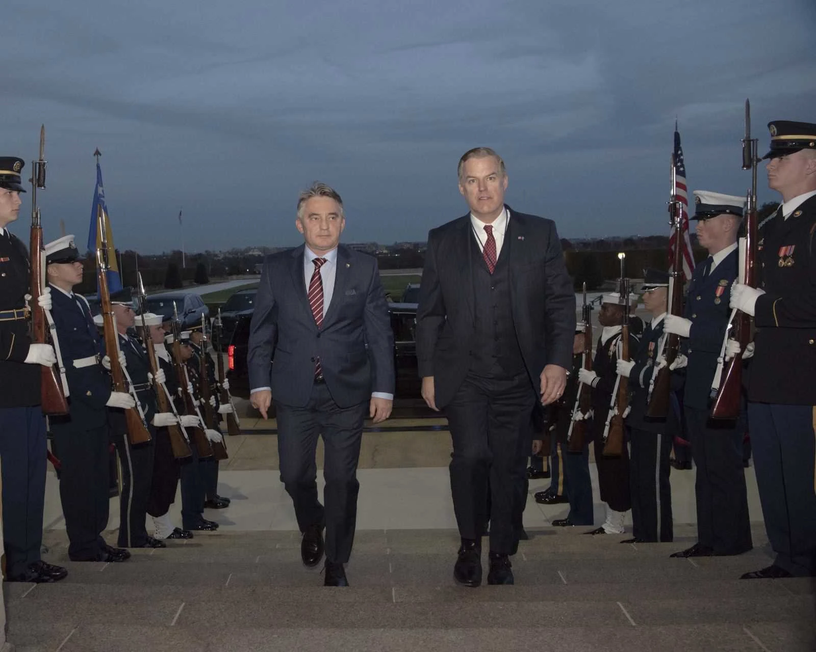 BiH nema drugog alternativnog puta osim puta ka NATO-u