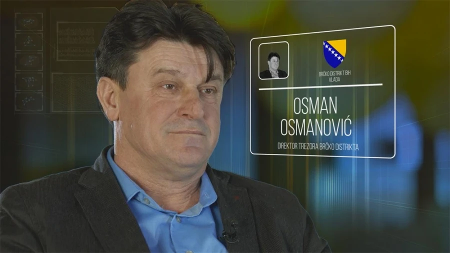 Tužiteljstvo BiH zatražilo od Srbije izručenje Osmanovića pravosuđu BiH