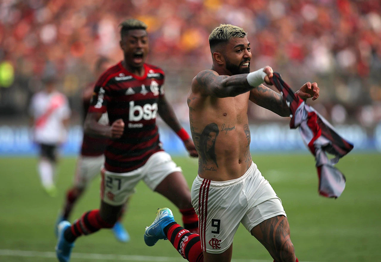 Flamengo je ponovo veliki