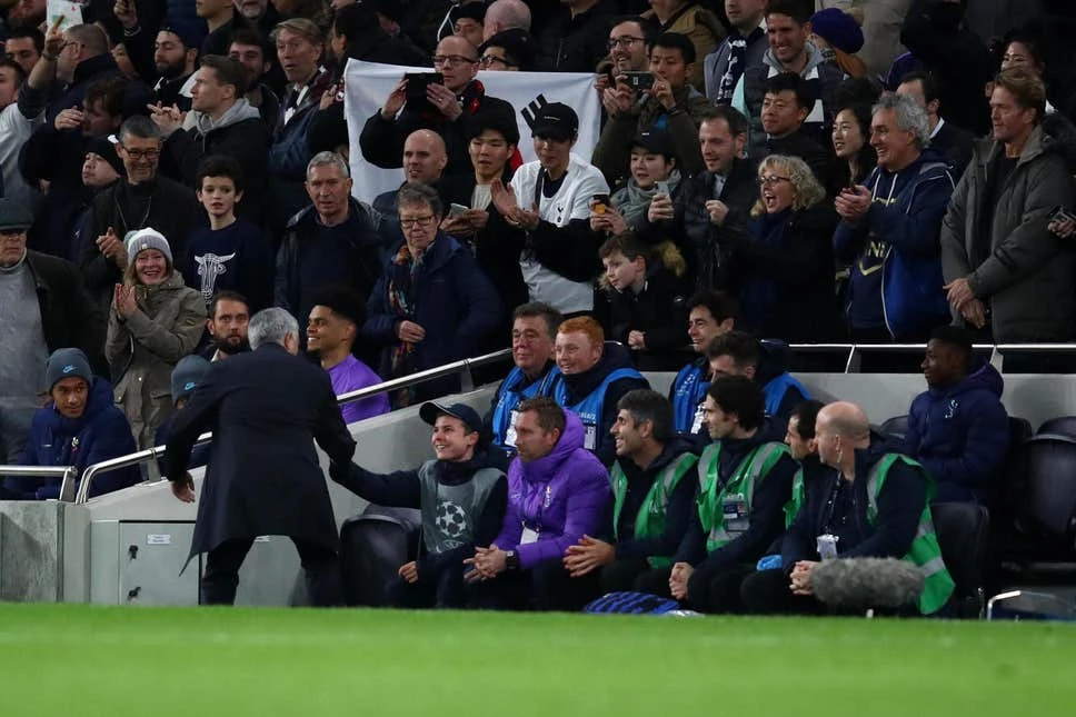 Mourinho: Hvala skupljaču lopti što nas je odveo u osminu finala!