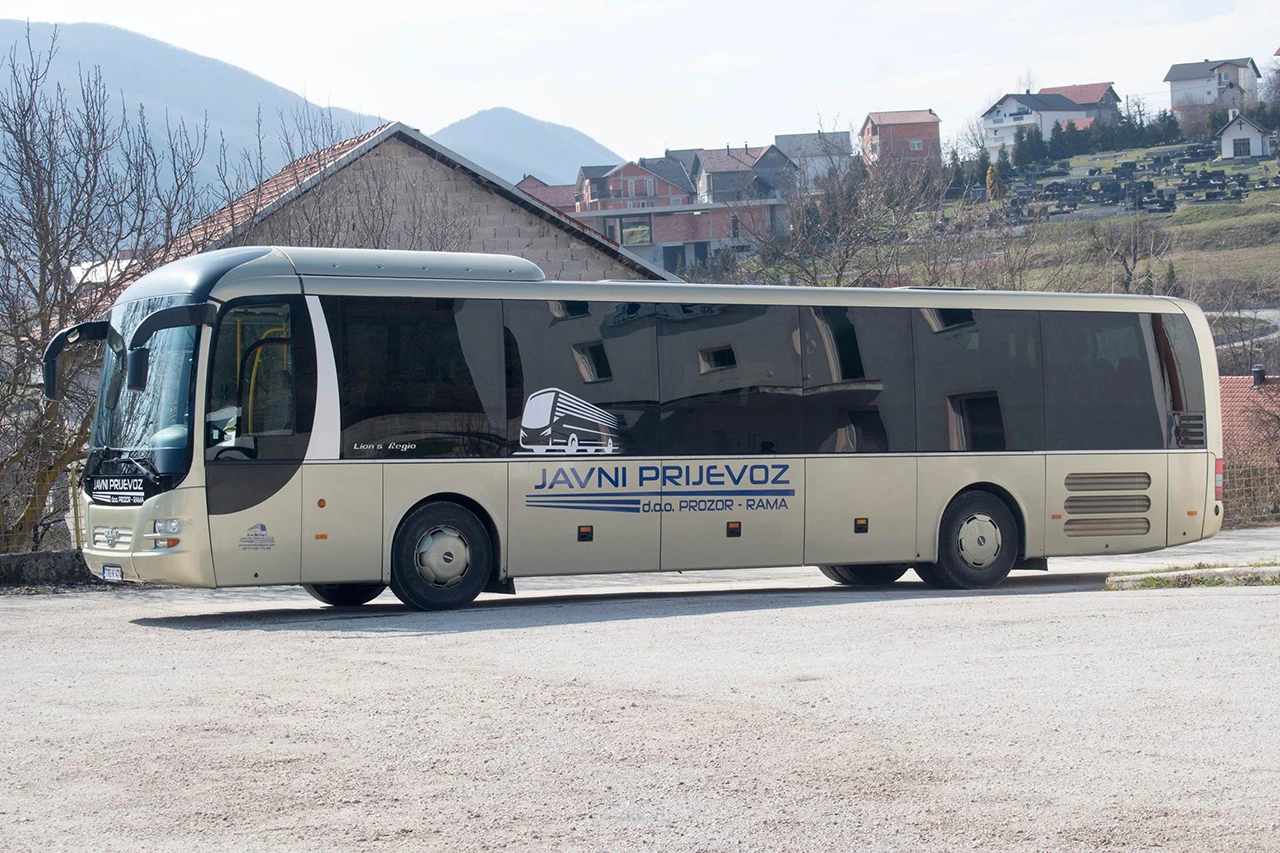 Uskoro besplatan prijevoz za građane Općine Prozor - Rama