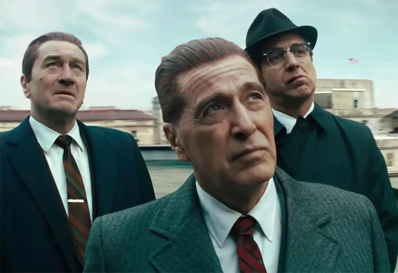 Film Irac: Mafija opet fascinira Hollywood