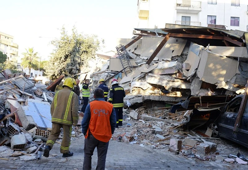 U Albaniji proglašen dan žalosti, broj poginulih porastao na 25