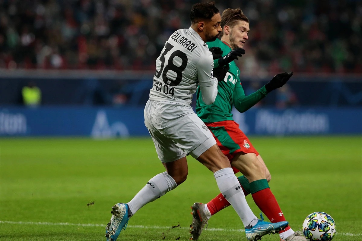Remi Galatasaraya i Bruggea, Leverkusen savladao Lokomotiv u Moskvi