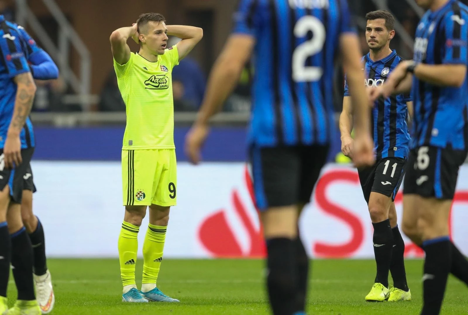 Atalanta dovela Dinamo u nezavidnu situaciju, prošli Real, Manchester City i Tottenham