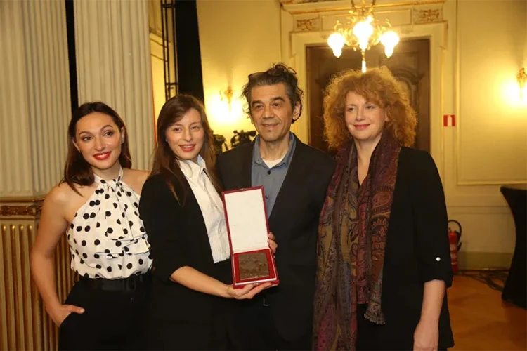 Mostarac dobitnik godišnje Nagrade Tito Strozzi