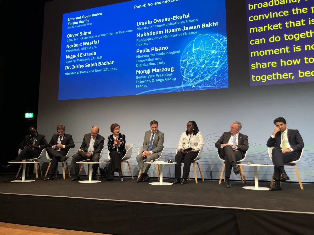 Berlin: Forum UN-a o upravljanju internetom