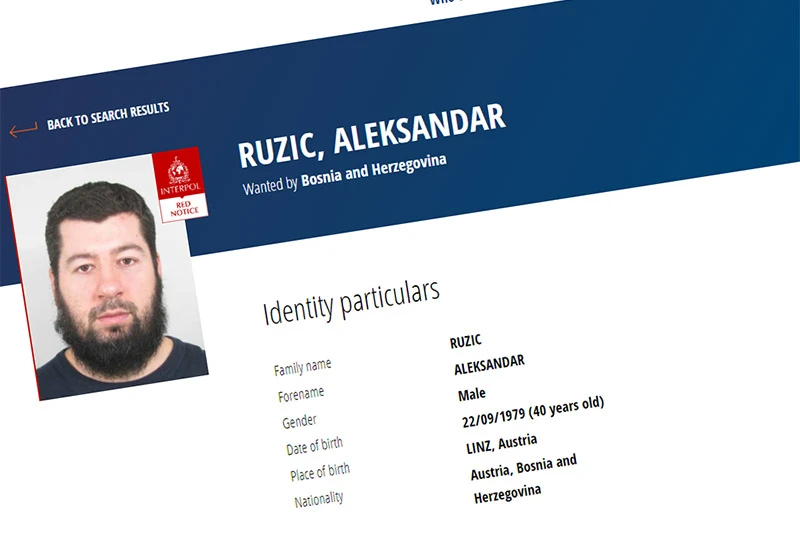 Srbin iz BiH u redovima ISIL-a