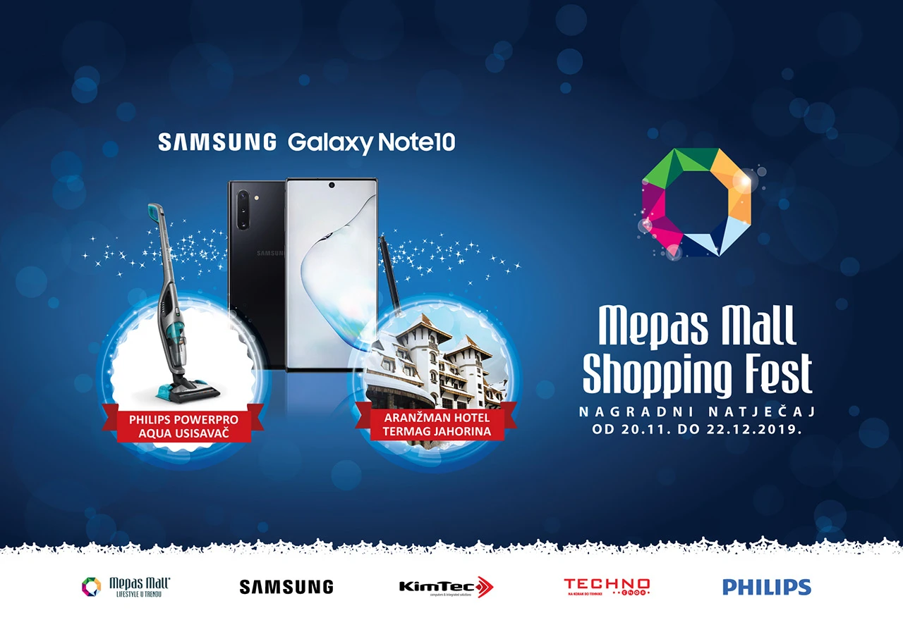 Mepas Mall Shopping Fest