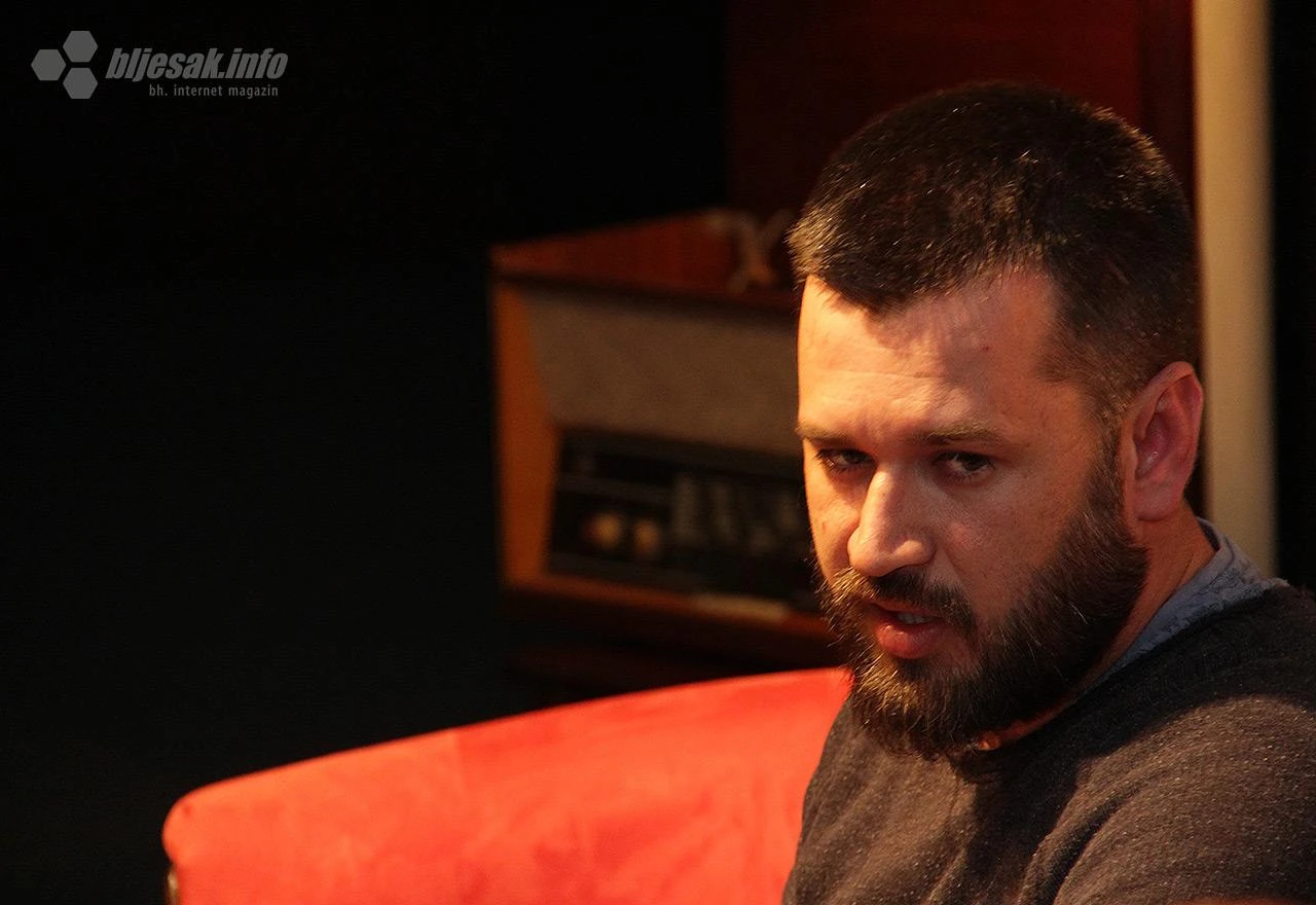 Kaplan: Književnost se treba ponizno baviti 'malim stvarima'