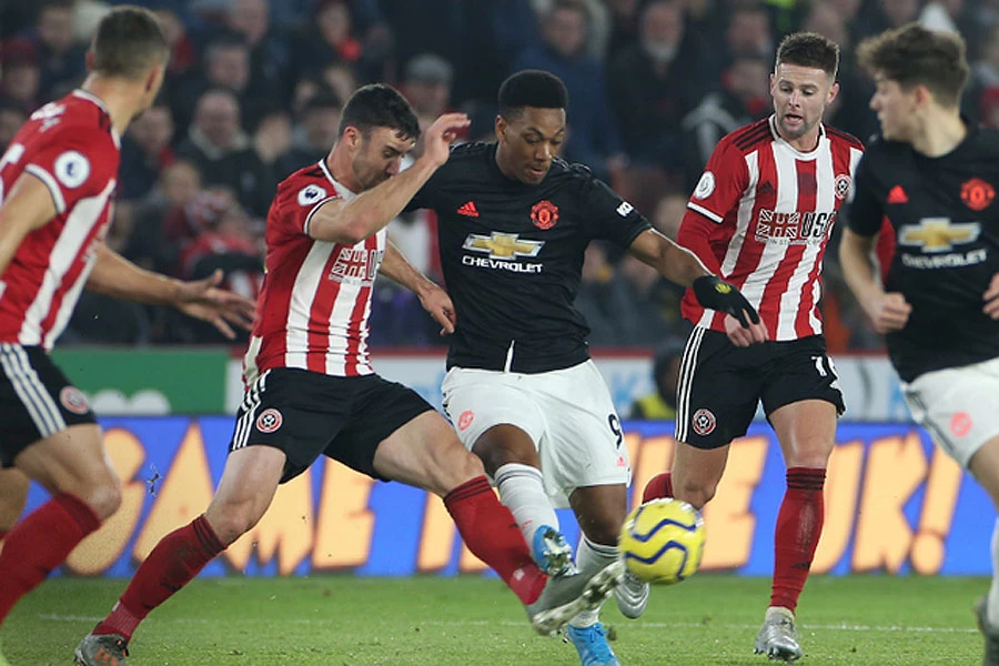 Sheffield i United u trileru podijelili bodove