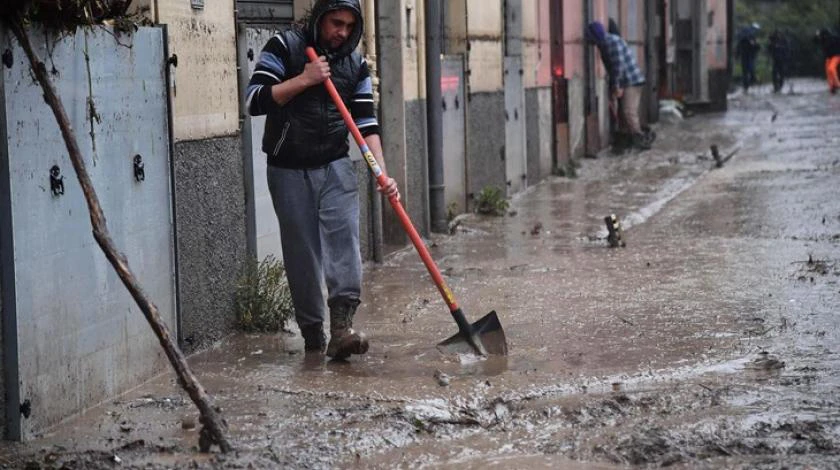 Na sjeveru Italije i dalje kiša, Venecija opet pod vodom