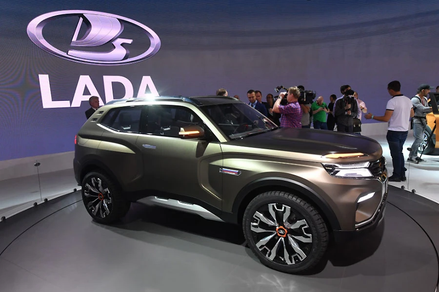 AvtoVAZ započeo proizvodnju obnovljene Lade 4x4