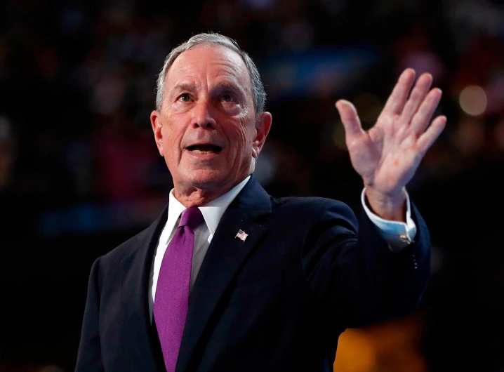 Milijarder Michael Bloomberg ulazi u utrku za predsjednika SAD-a