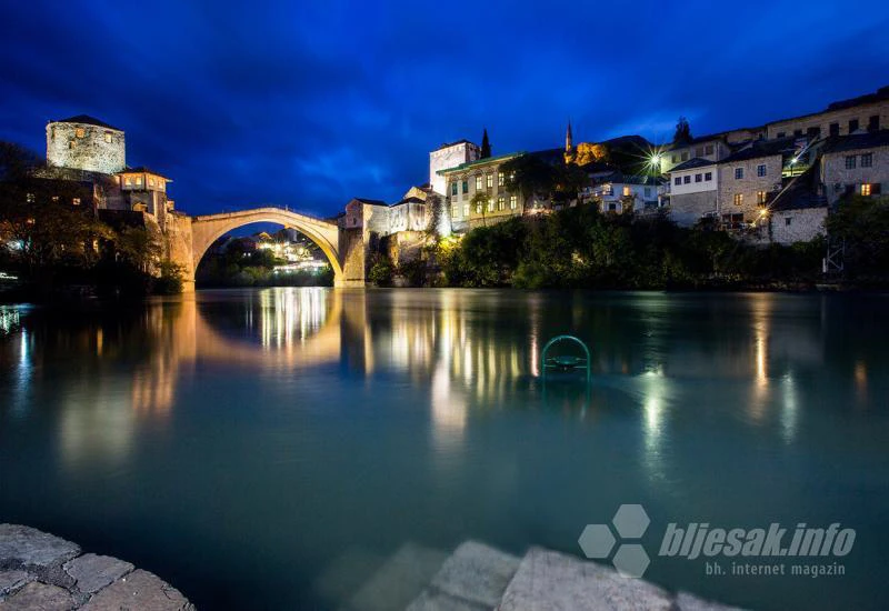 Mostar spreman za zimsku turističku sezonu
