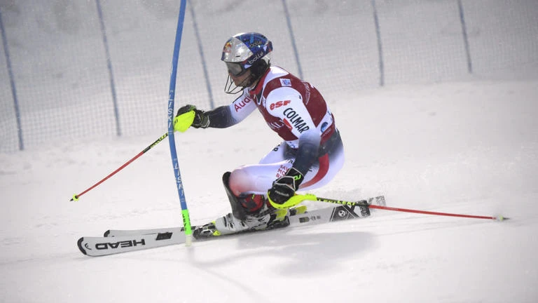  Kristoffersen slavio u slalomu poslije 22 mjeseca