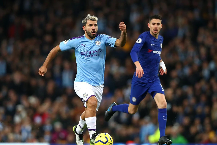 Branitelj naslova na svom Etihadu preokrenuo vodstvo Chelsea