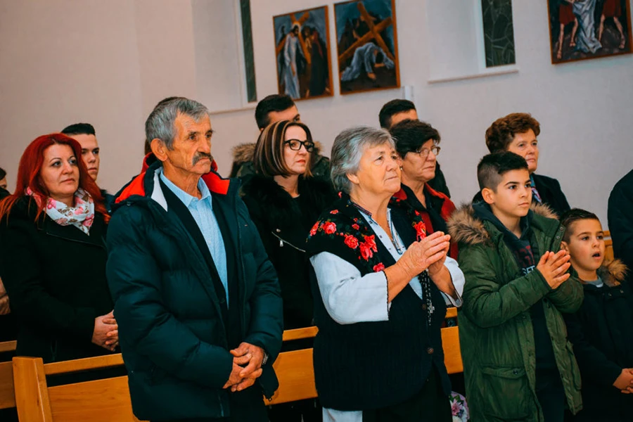 Rama: Ruža i Mato proslavili 50 godina braka