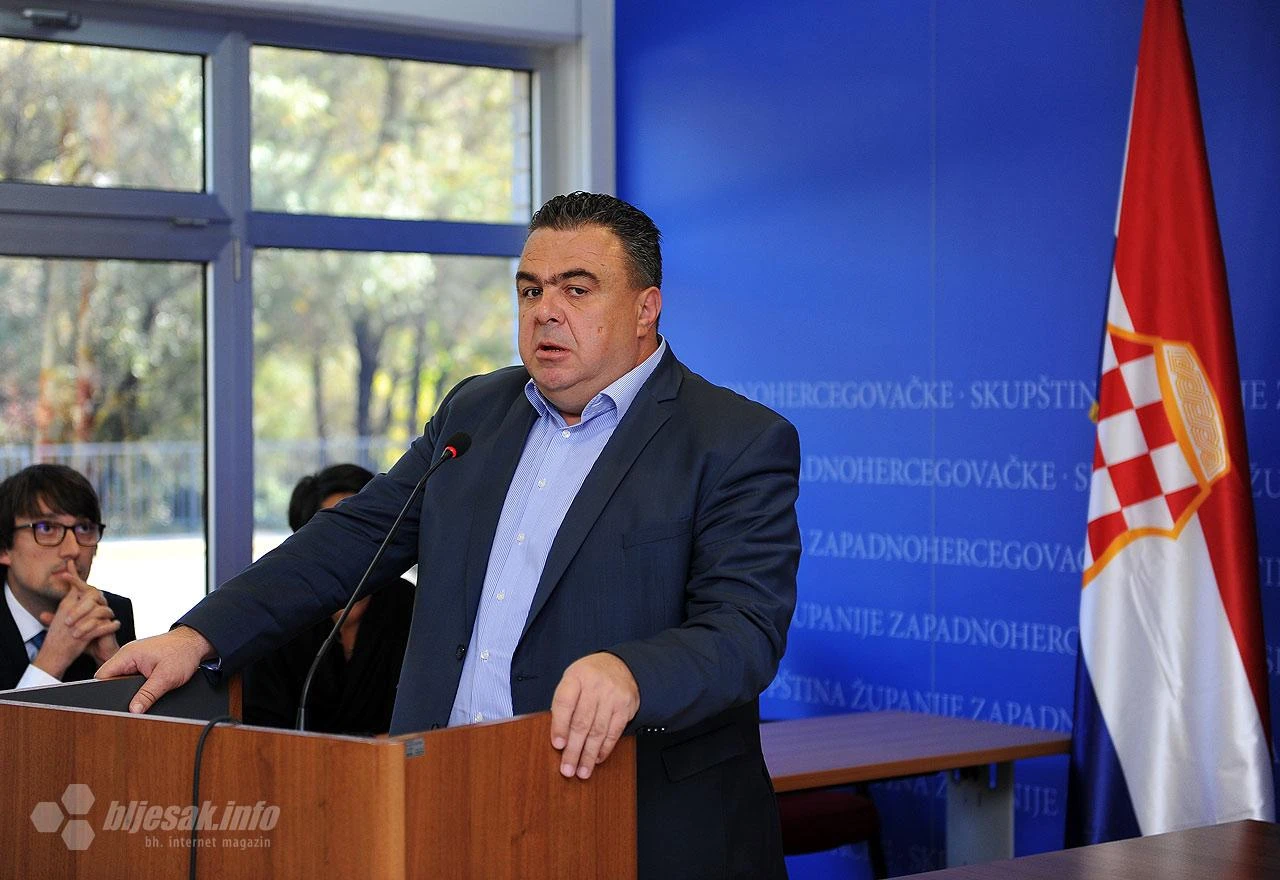 Ministar MUP-a ŽZH-a na suđenju u Splitu: HZMO je napravio propust