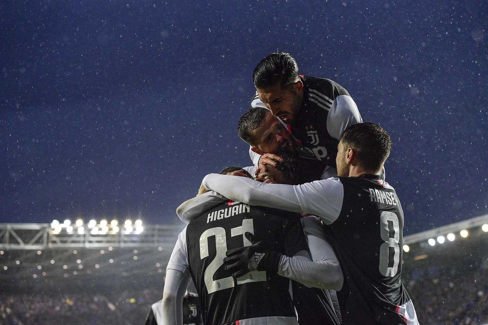 Juventus preokrenuo protiv Atalante