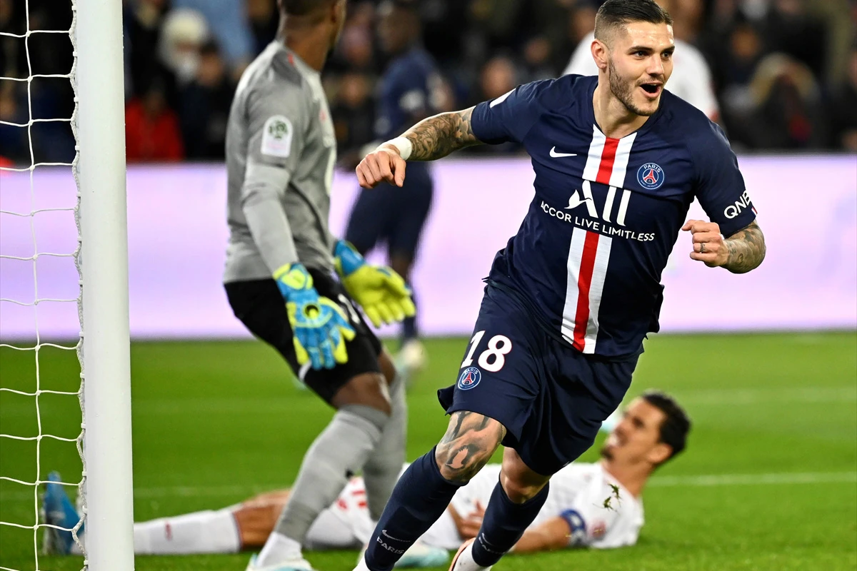 PSG na "Parku prinčeva" savladao Lille