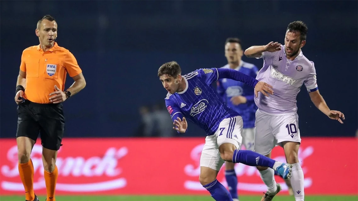 Remi na Maksimiru: Dinamo s Hajdukom odigrao 1:1