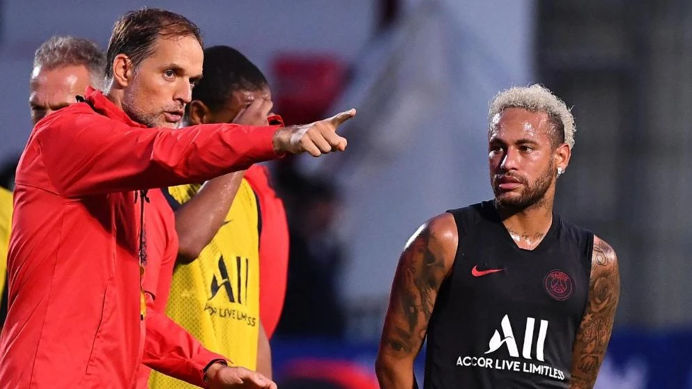 Neymar boravkom u Španjolskoj razbjesnio trenera i navijače PSG-a