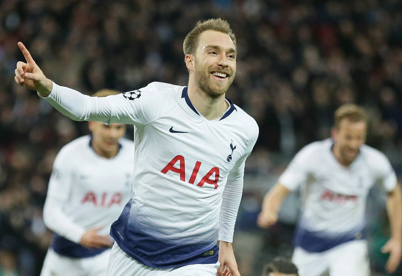 Juventus želi Christiana Eriksena