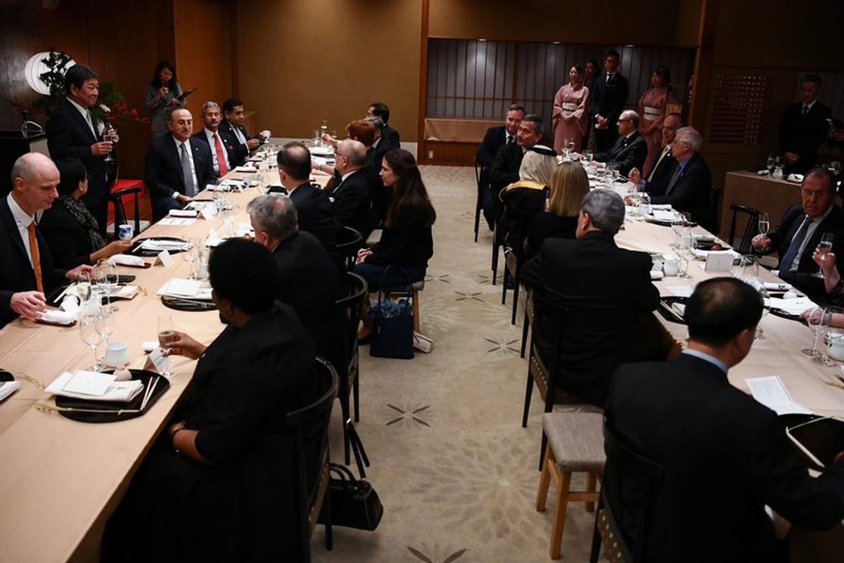 Saudijska Arabija preuzima predsjedanje G20