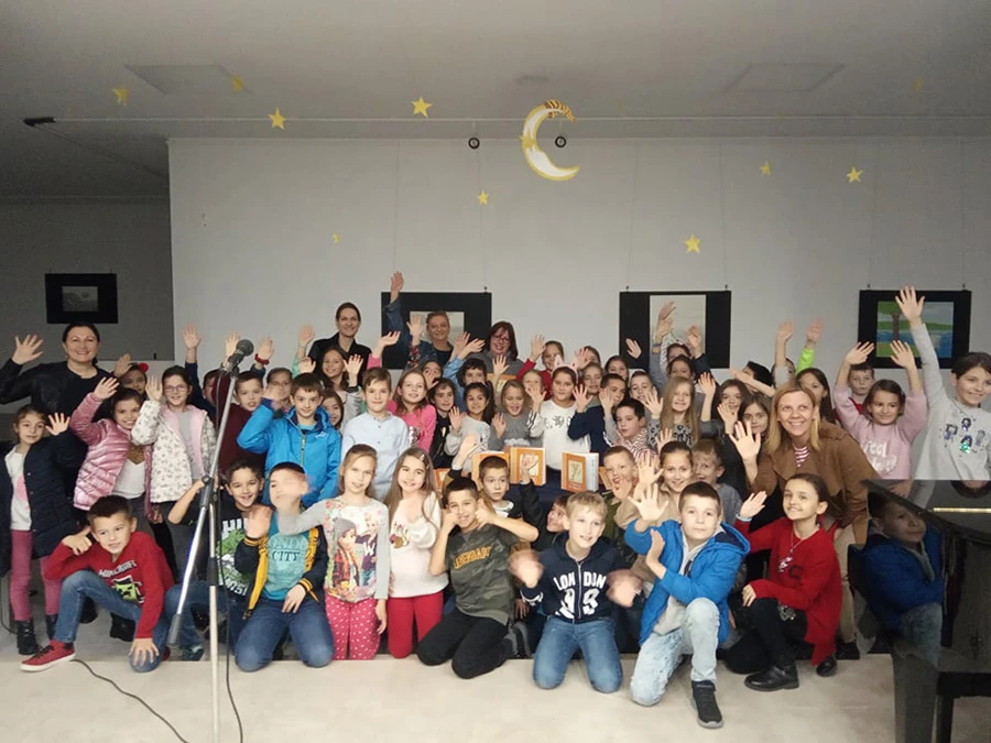U Mostaru promovirana knjiga ''Pričala nam teta Knjigolina'' 