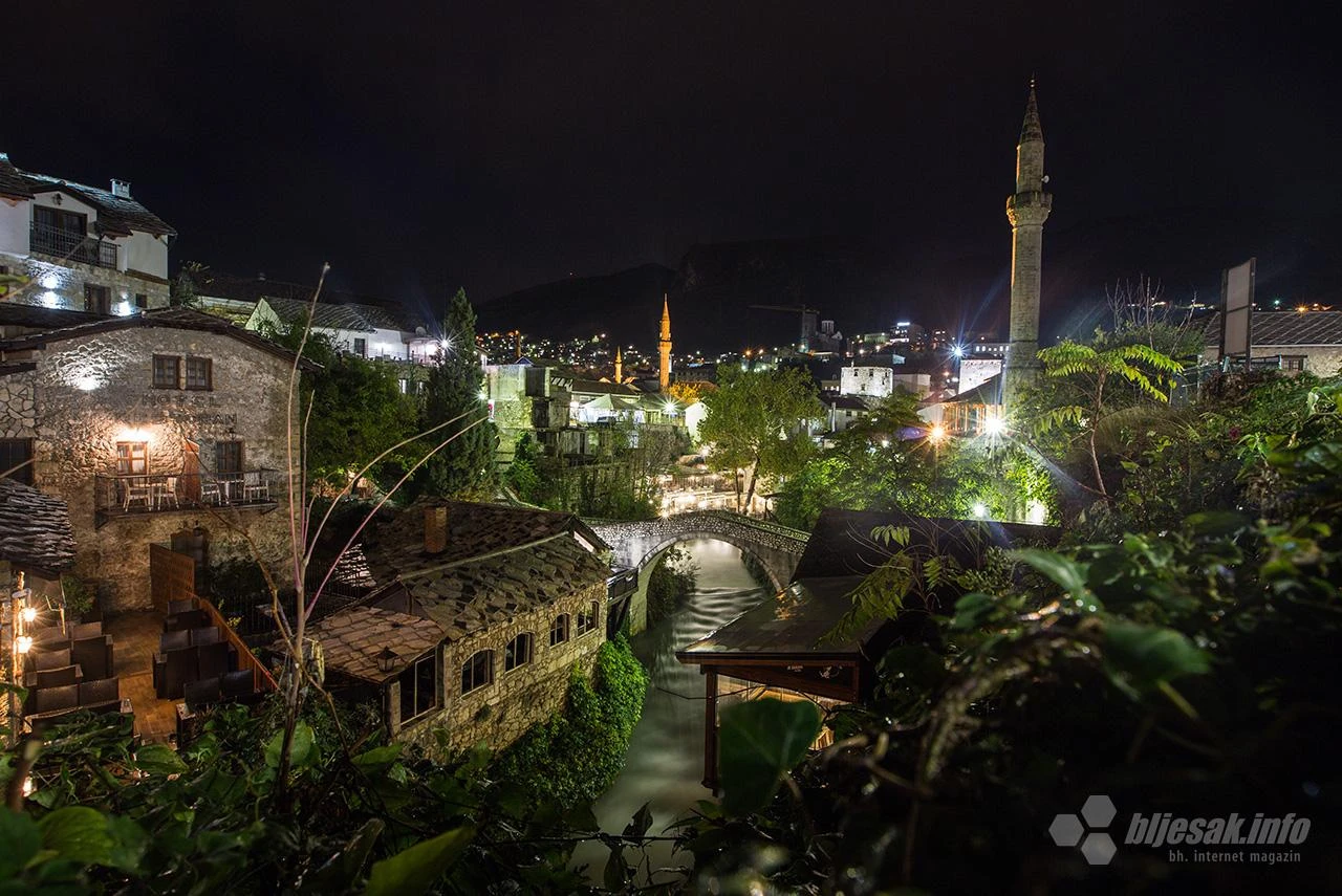 Mostar najatraktivnija turistička lokacija u BiH i regiji