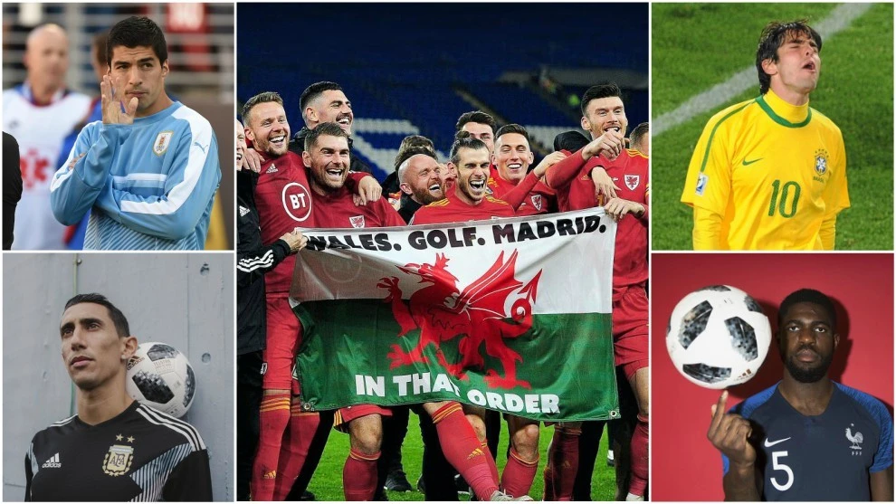 Nije samo Bale: Koji su nogometaši preferirali reprezentaciju u odnosu na klub?