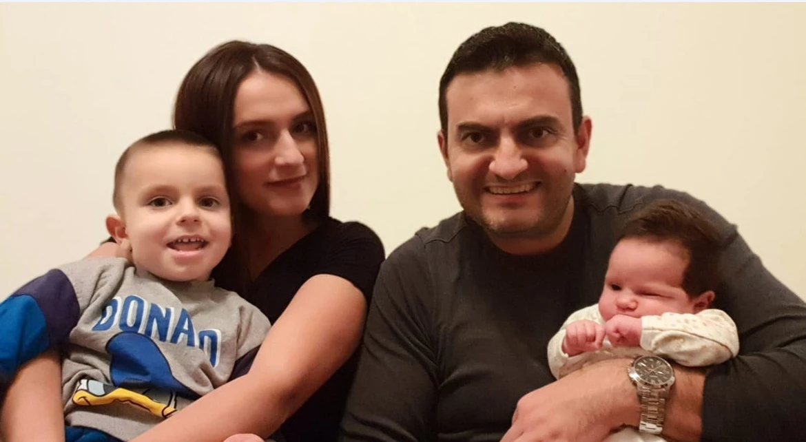 Prvi brat i sestra začeti umjetnom oplodnjom u Mostaru