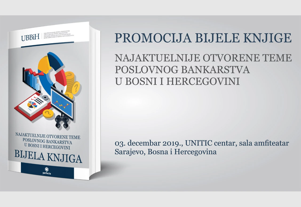 Bijela knjiga bankarstva u BiH