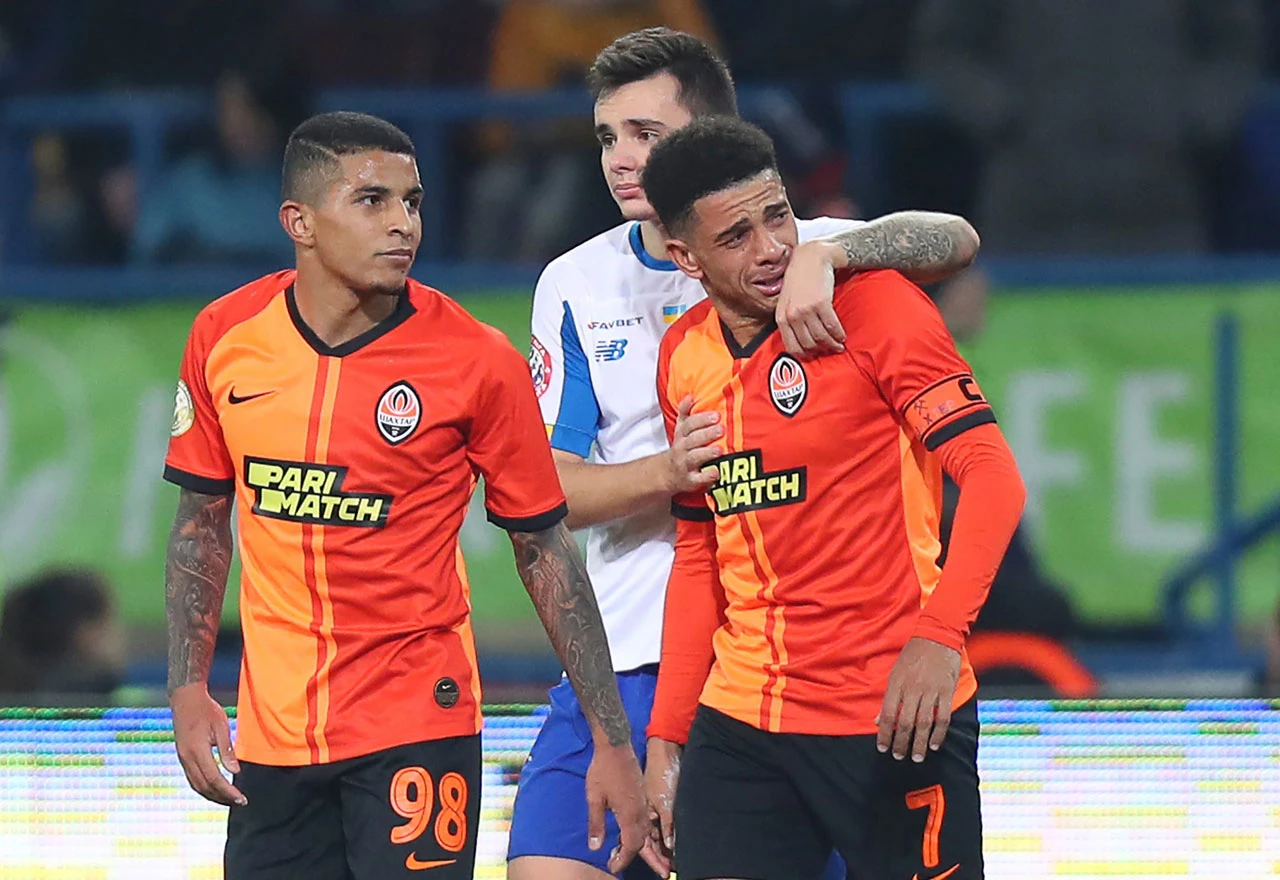 Kažnjen Dynamo, ali i nogometaš koji je bio na meti rasista
