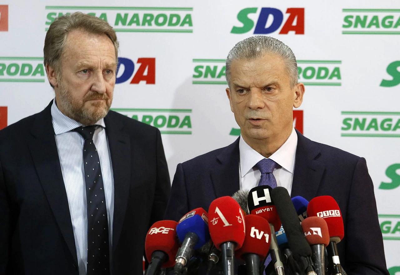 Radončić i SDA: Opet pukla ljubav!