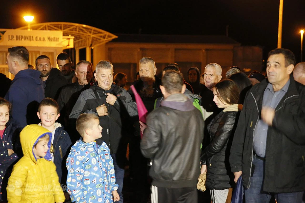 Prosvjednici pred Uborkom: Izda li se dozvola za deponiju idemo dalje tužbom